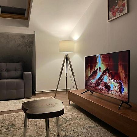 Apartament Sofia Loft Bystrzyca Zewnętrze zdjęcie