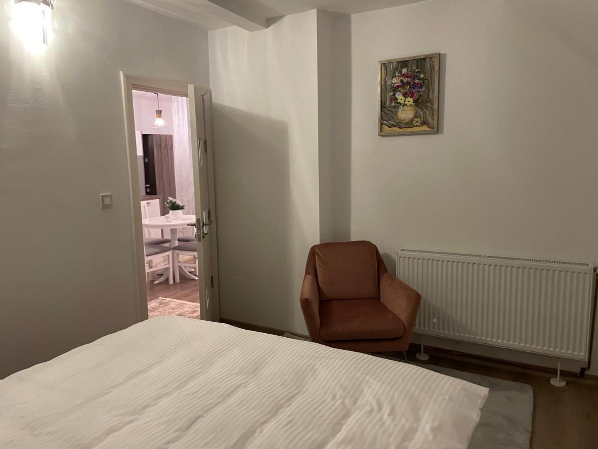 Apartament Sofia Loft Bystrzyca Zewnętrze zdjęcie