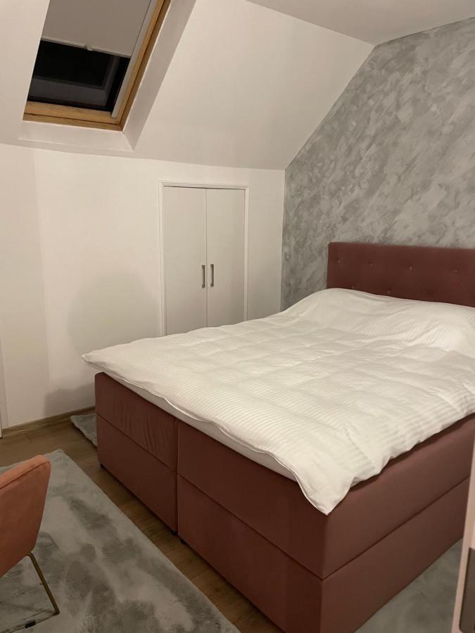 Apartament Sofia Loft Bystrzyca Zewnętrze zdjęcie