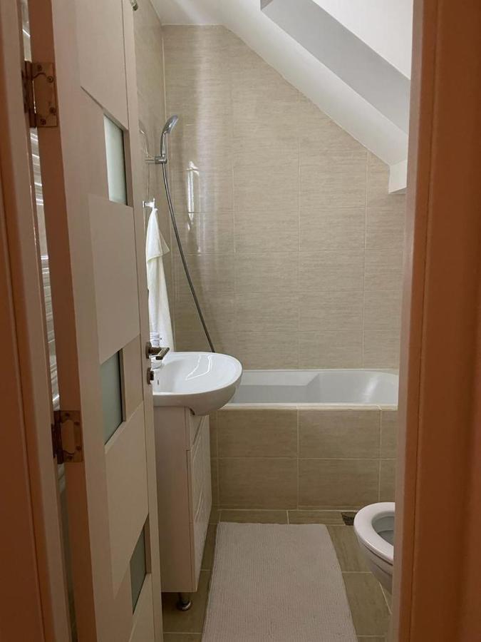 Apartament Sofia Loft Bystrzyca Zewnętrze zdjęcie