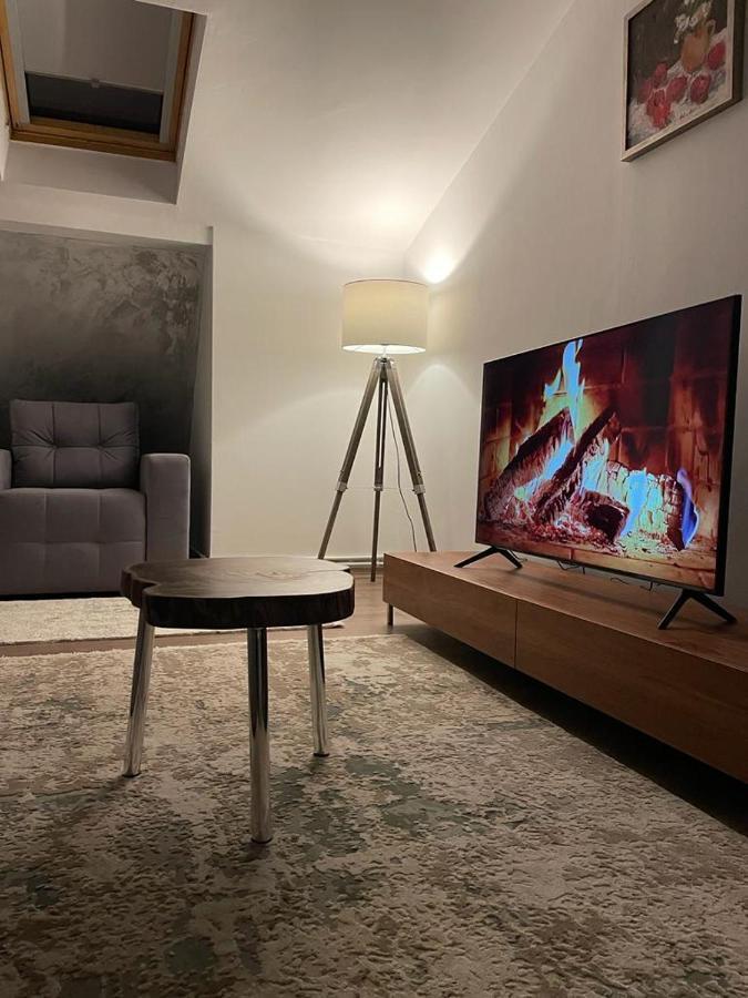 Apartament Sofia Loft Bystrzyca Zewnętrze zdjęcie
